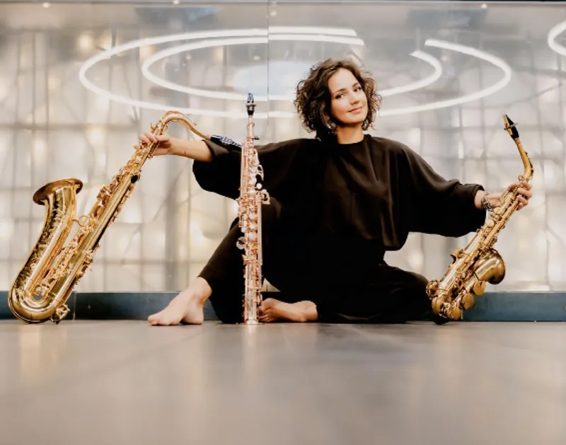 Asya Fateyeva Receives Schleswig-Holstein State Art Prize